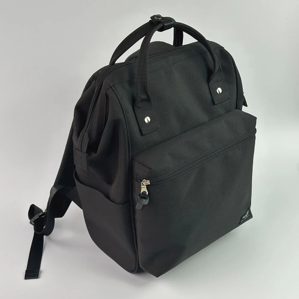 アネロ リュックサック ブラック 【直送品】 返品・キャンセル・他商品と同時購入は不可 - Image 5