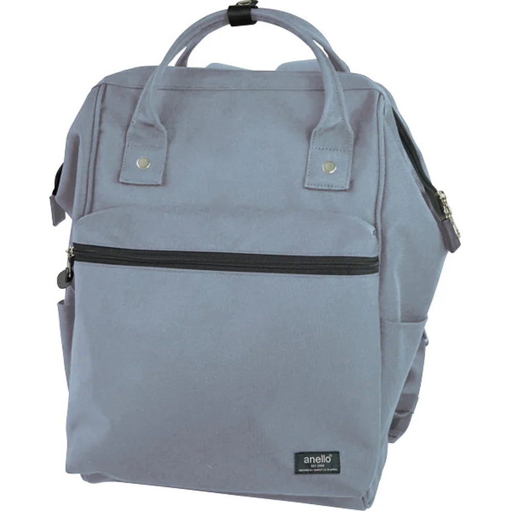 アネロ リュックサック グレー 【直送品】 返品・キャンセル・他商品と同時購入は不可