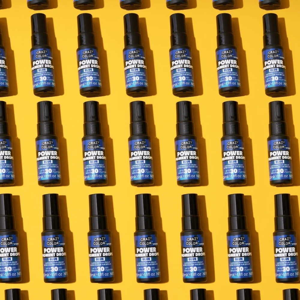 アレス クレイジーカラー ピグメント ブルー 30ml - Image 7