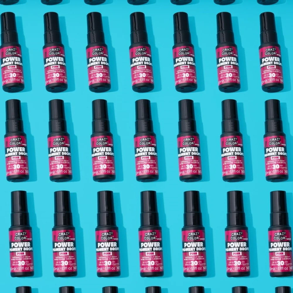アレス クレイジーカラー ピグメント ピンク 30ml - Image 7