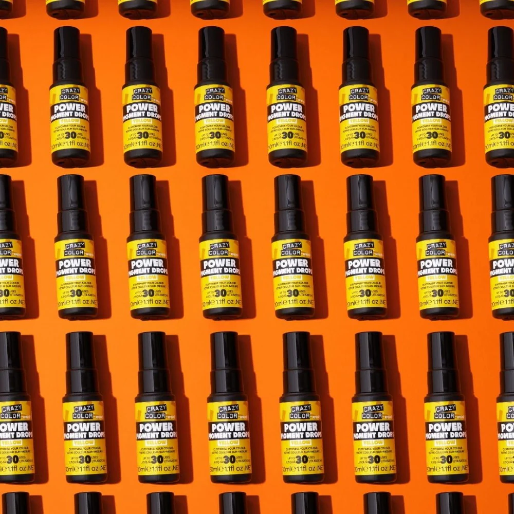 アレス クレイジーカラー ピグメント イエロー 30ml - Image 7