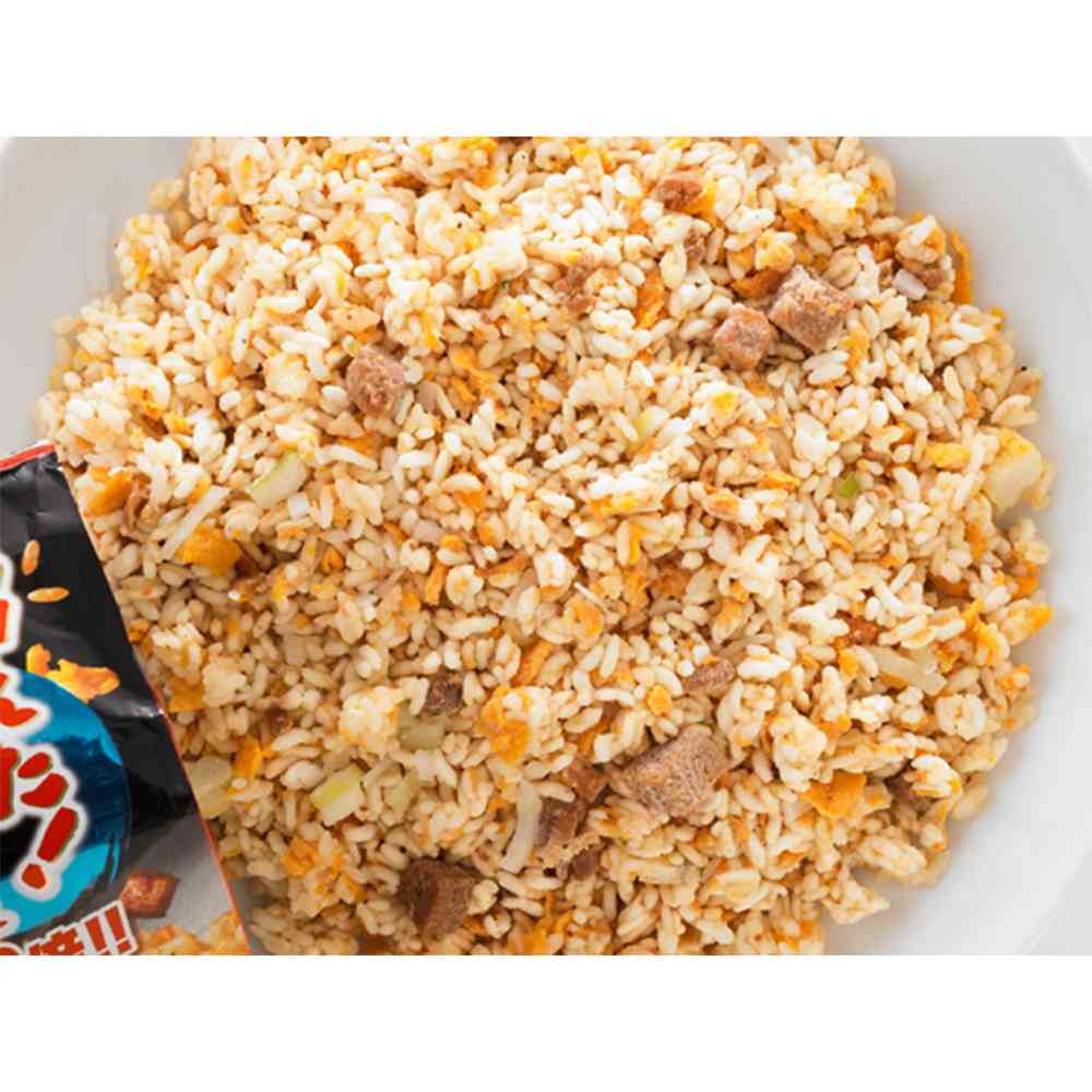 ◆ニチレイ 本格炒め炒飯 450g×12袋 【直送品・クール便】 返品・キャンセル・他商品と同時購入は不可 450g×12袋 - Image 3