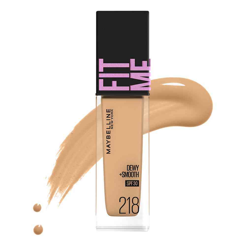 メイベリン フィットミー リキッド ファンデーション D( N218) 30mL