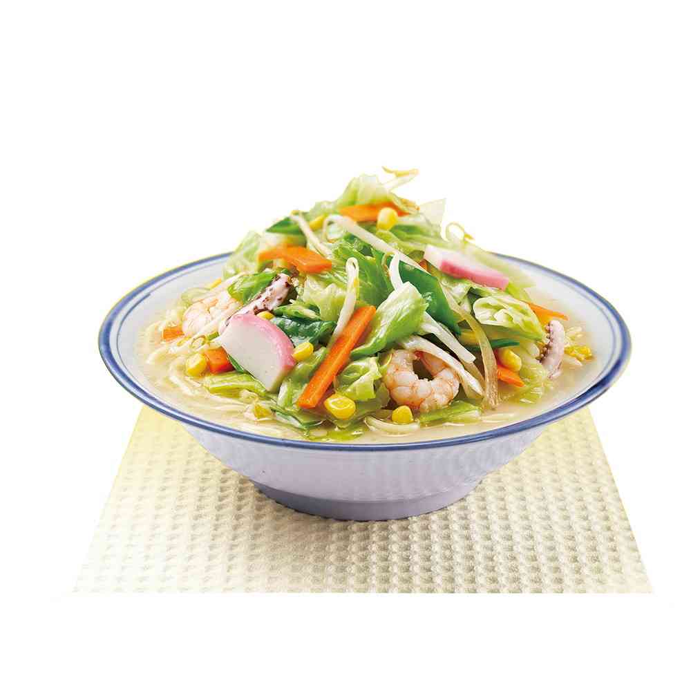 ◆[冷蔵] 日清食品チルド フライパンひとつで 日清のチャンポン366g×16個【直送品・クール便】 返品・キャンセル・他商品と同時購入は不可 - Image 4