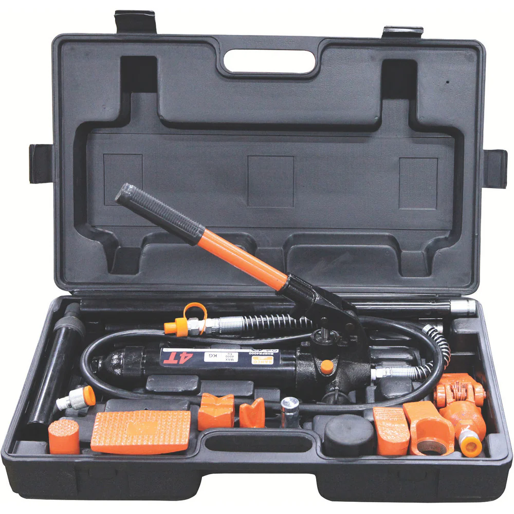 携帯用ラムキット 4ton BH8PR4000 【直送品】 返品・キャンセル・他商品と同時購入は不可