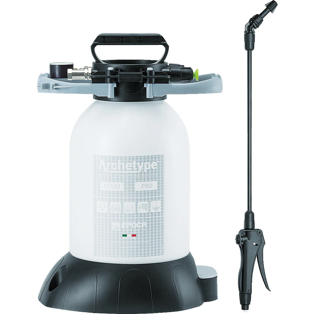 EPOCA 蓄圧式噴霧器 A-TYPE5 PRO EPDM 【直送品】 返品・キャンセル・他商品と同時購入は不可