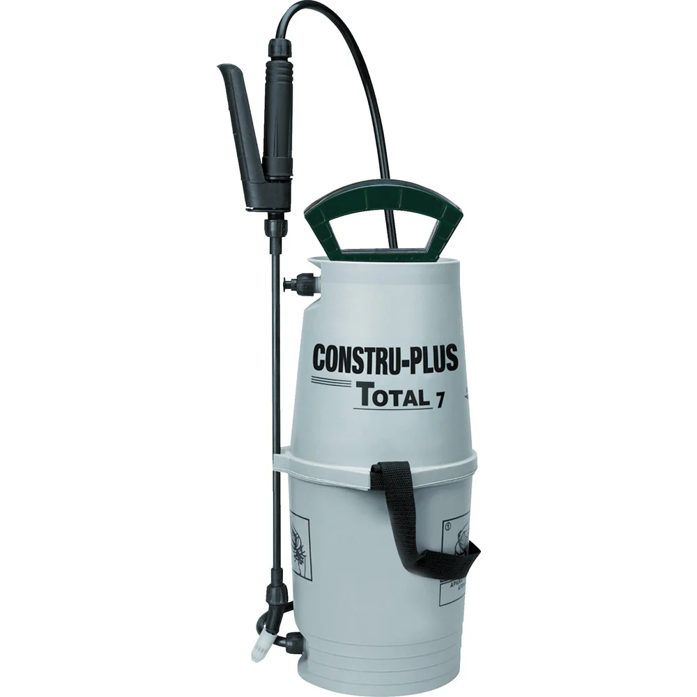 81834 iK 蓄圧式噴霧器 CONSTRU PLUS7 【直送品】 返品・キャンセル・他商品と同時購入は不可