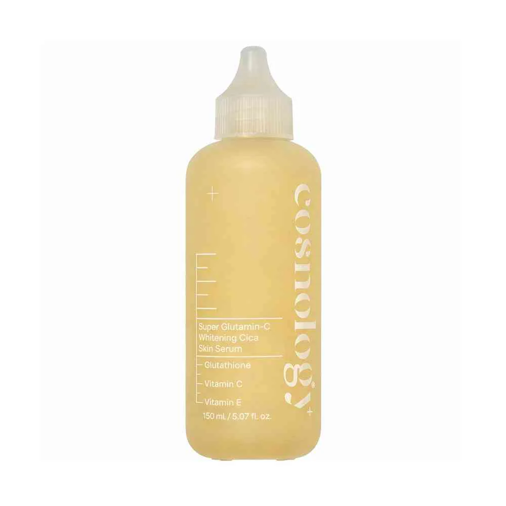 コスノロジー グルタミンC 白玉セラム化粧水 150ml