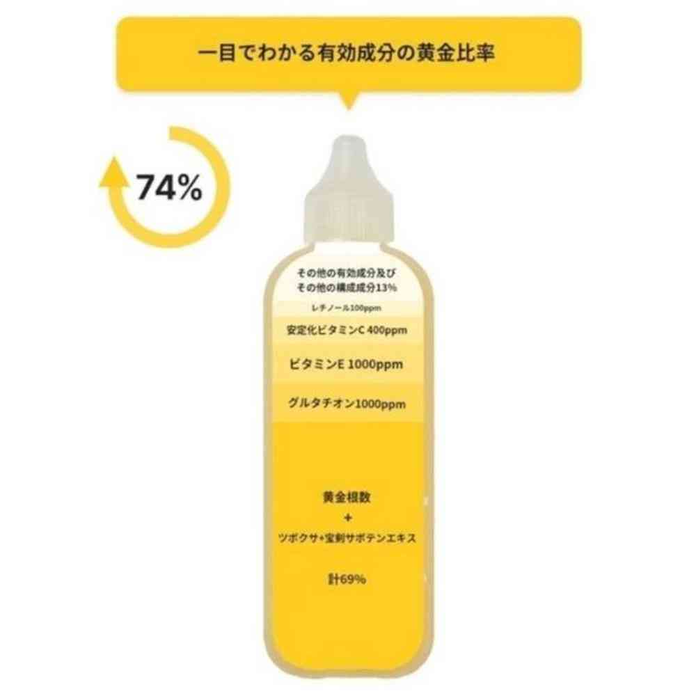 コスノロジー グルタミンC 白玉セラム化粧水 150ml - Image 4